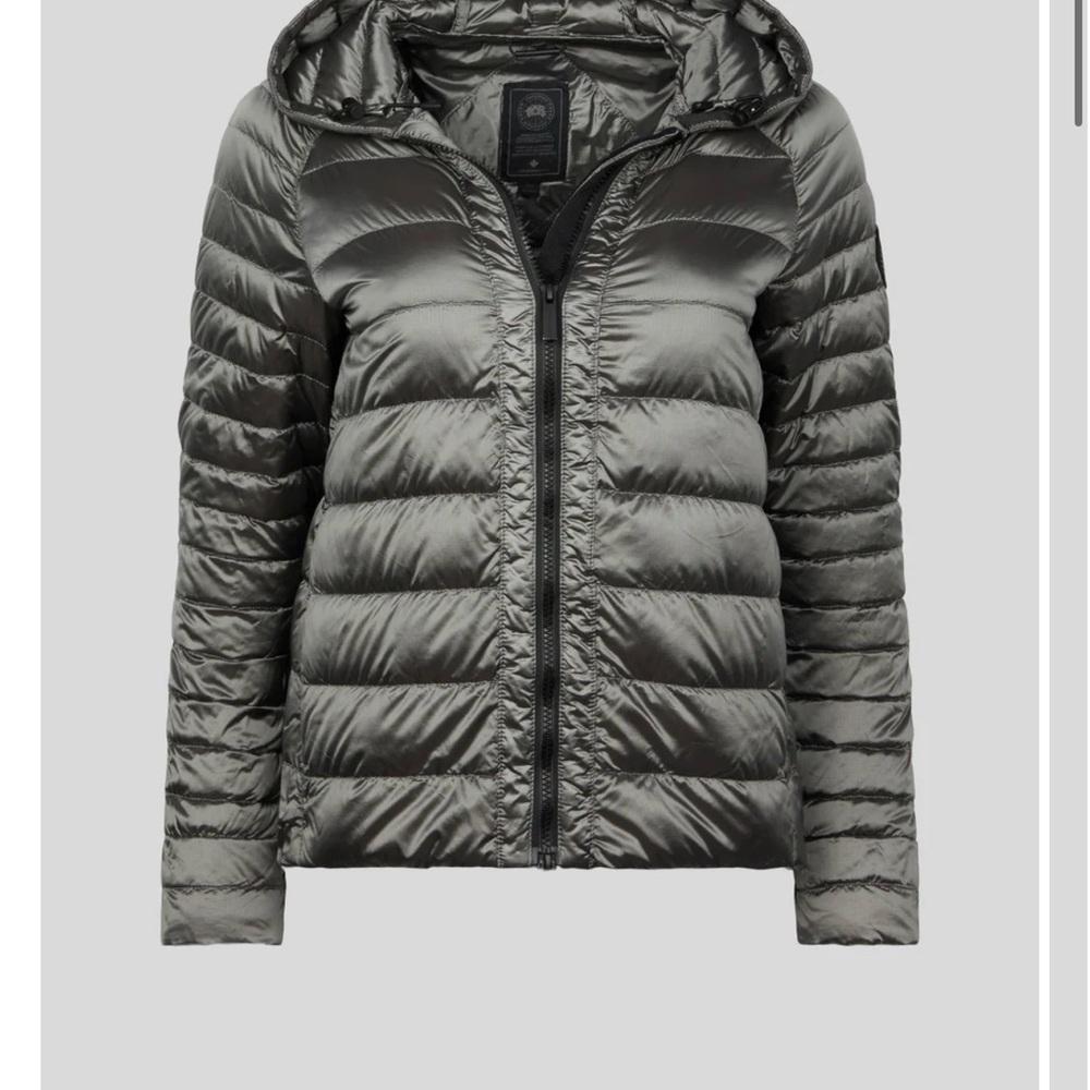 Canada Goose Roxboro Black Label XS